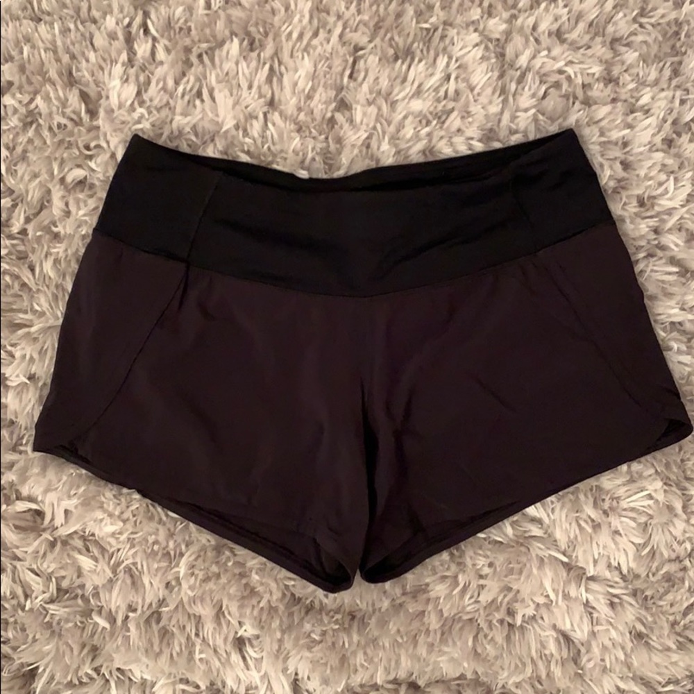Lululemon Run Times Short